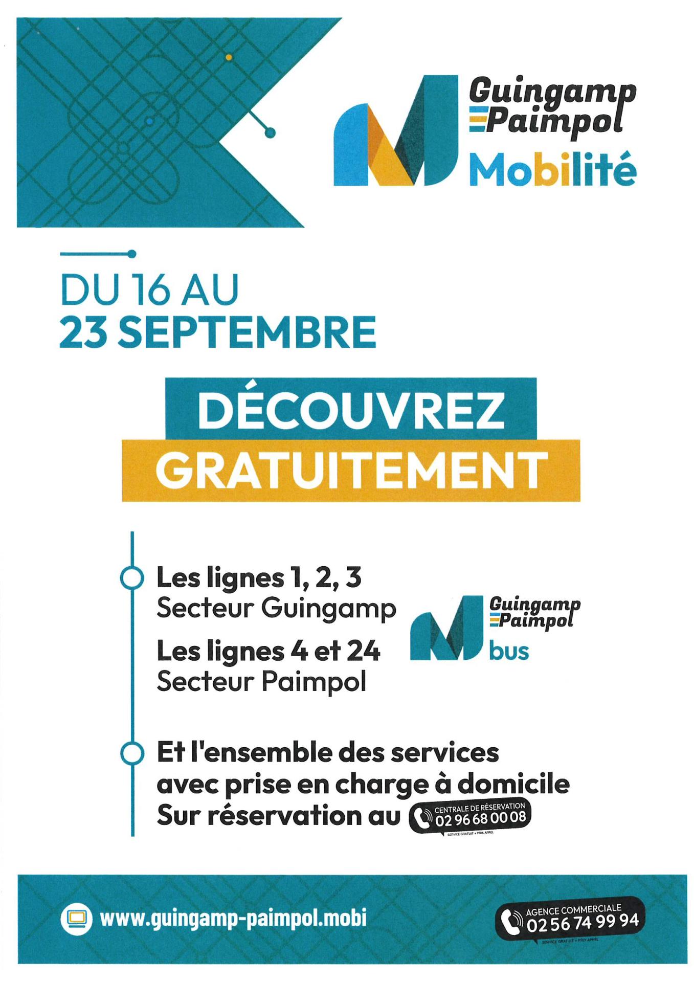 GPA MOBILITE