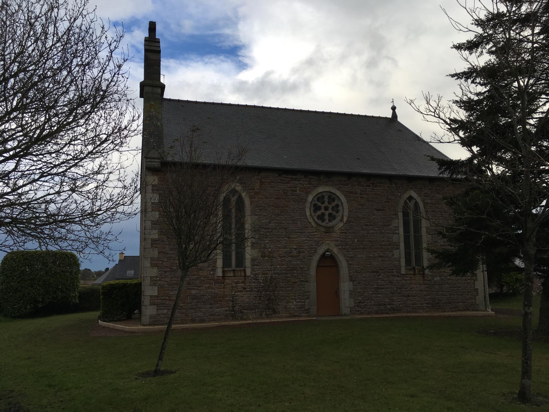 Chapelle Saint Yves
