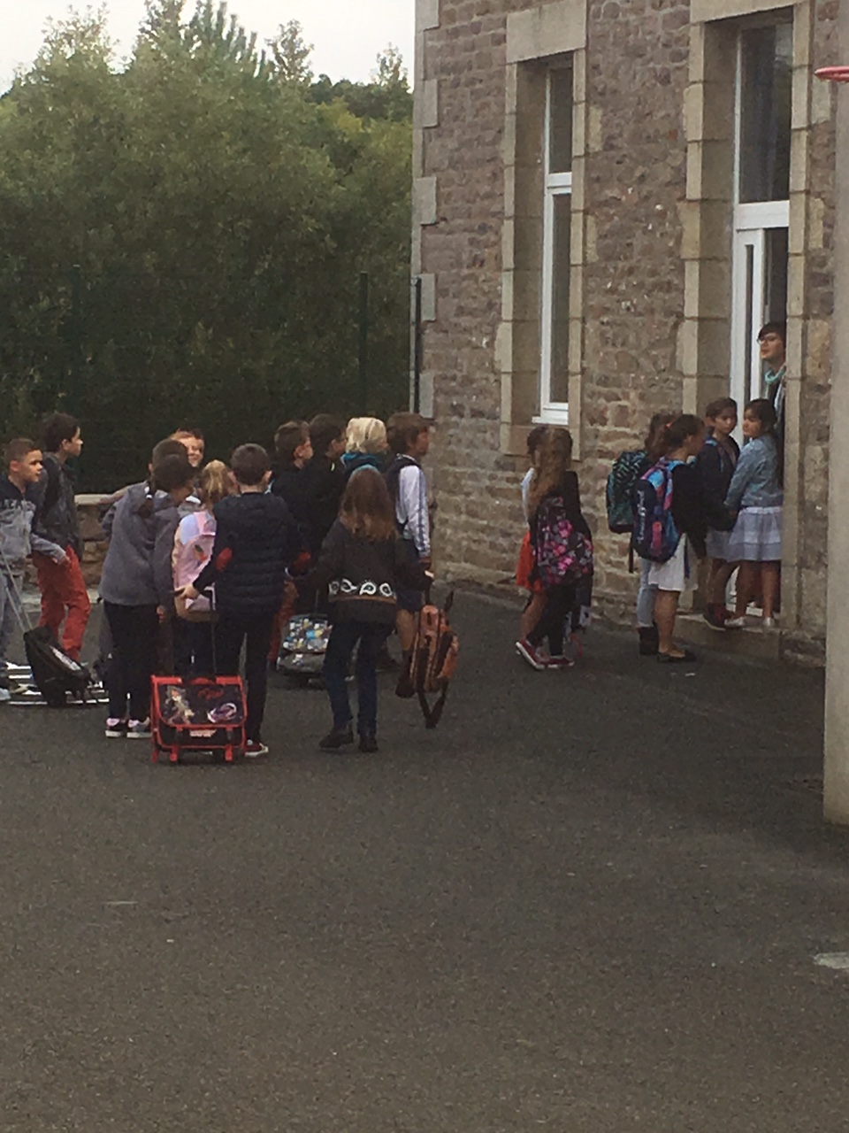 Rentree scolaire 2