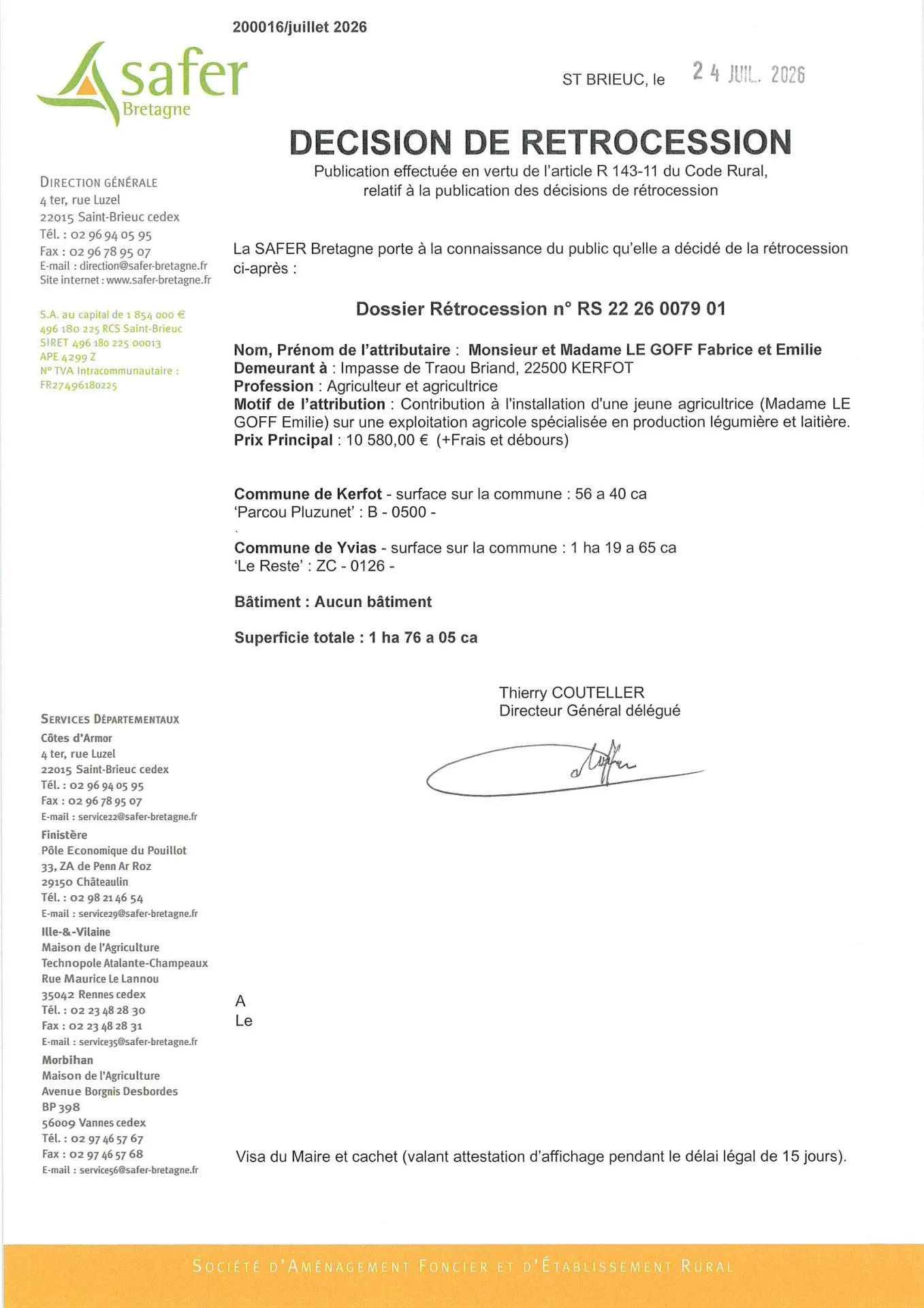 20260724 safer decision retrocession 79
