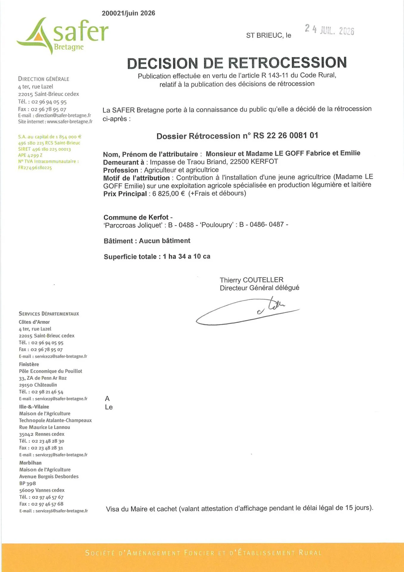 20260724 safer decision retrocession