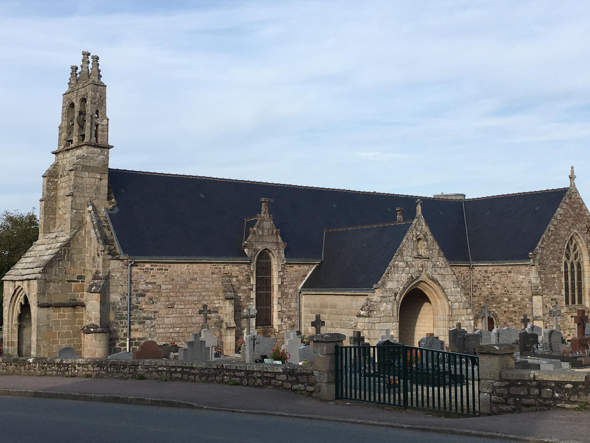 Eglise Notre dame de Kerfot