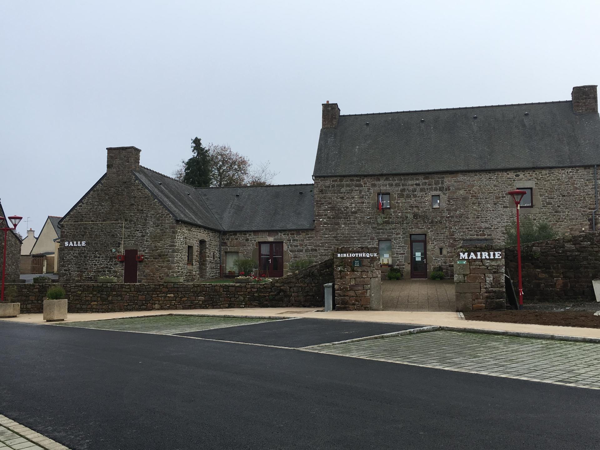 Place de la Mairie