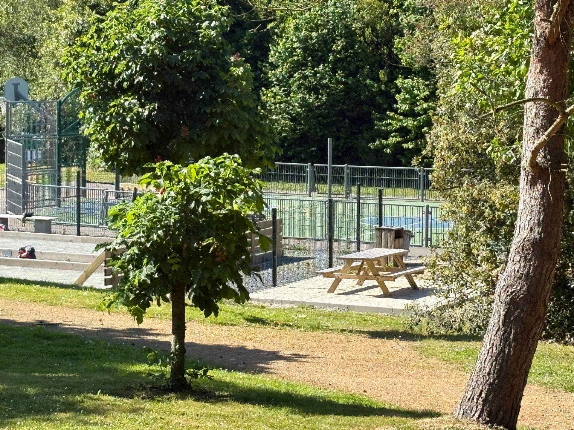 Square de L’hérault