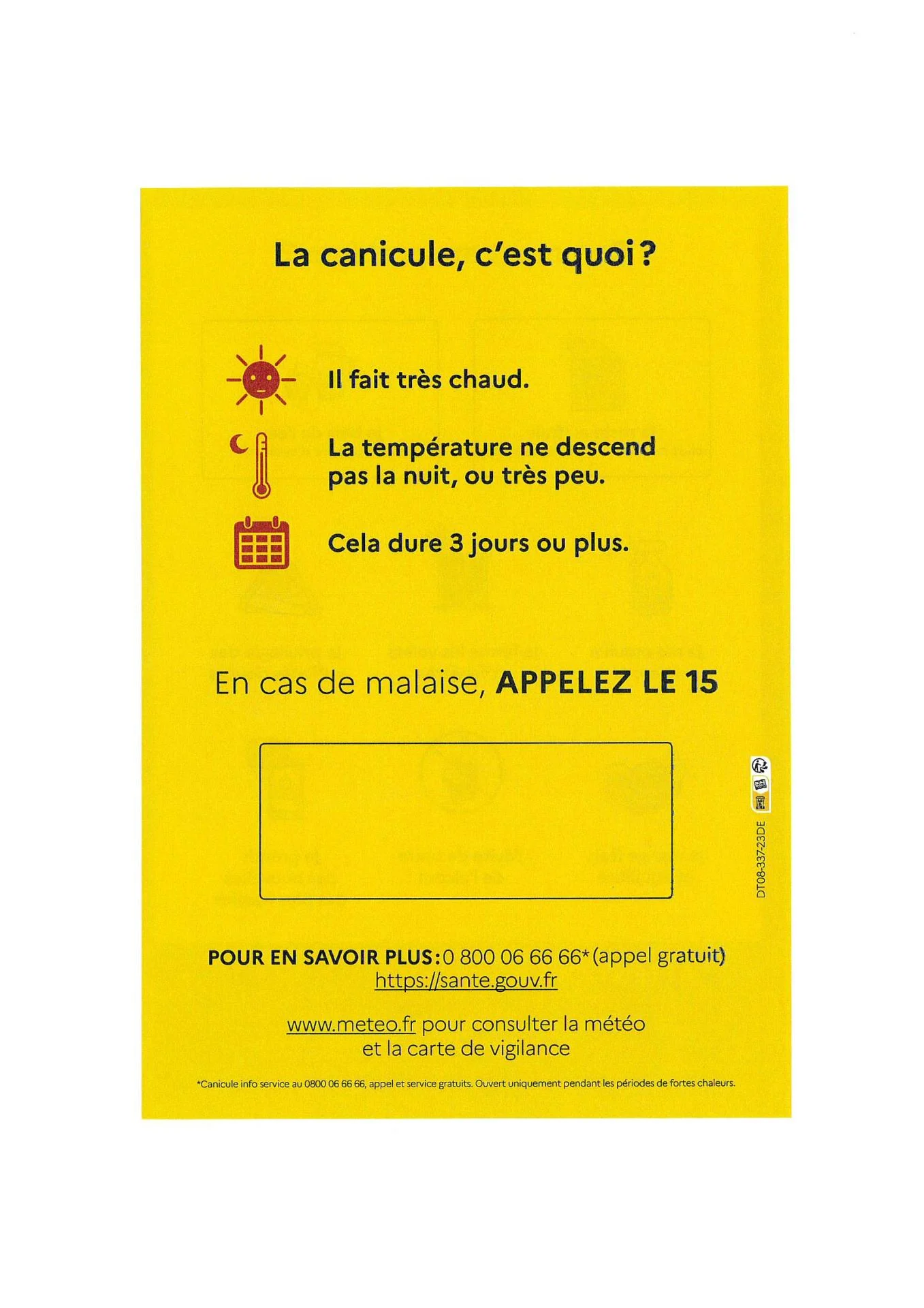 CANICULE 4